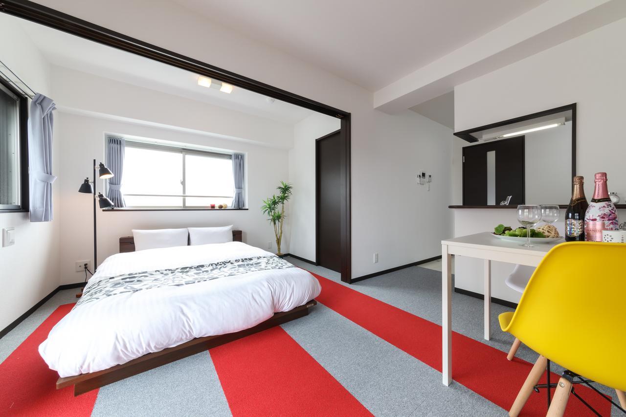 Bios Hotel Hakata / Vacation Stay 5516 Fukuoka  Eksteriør billede
