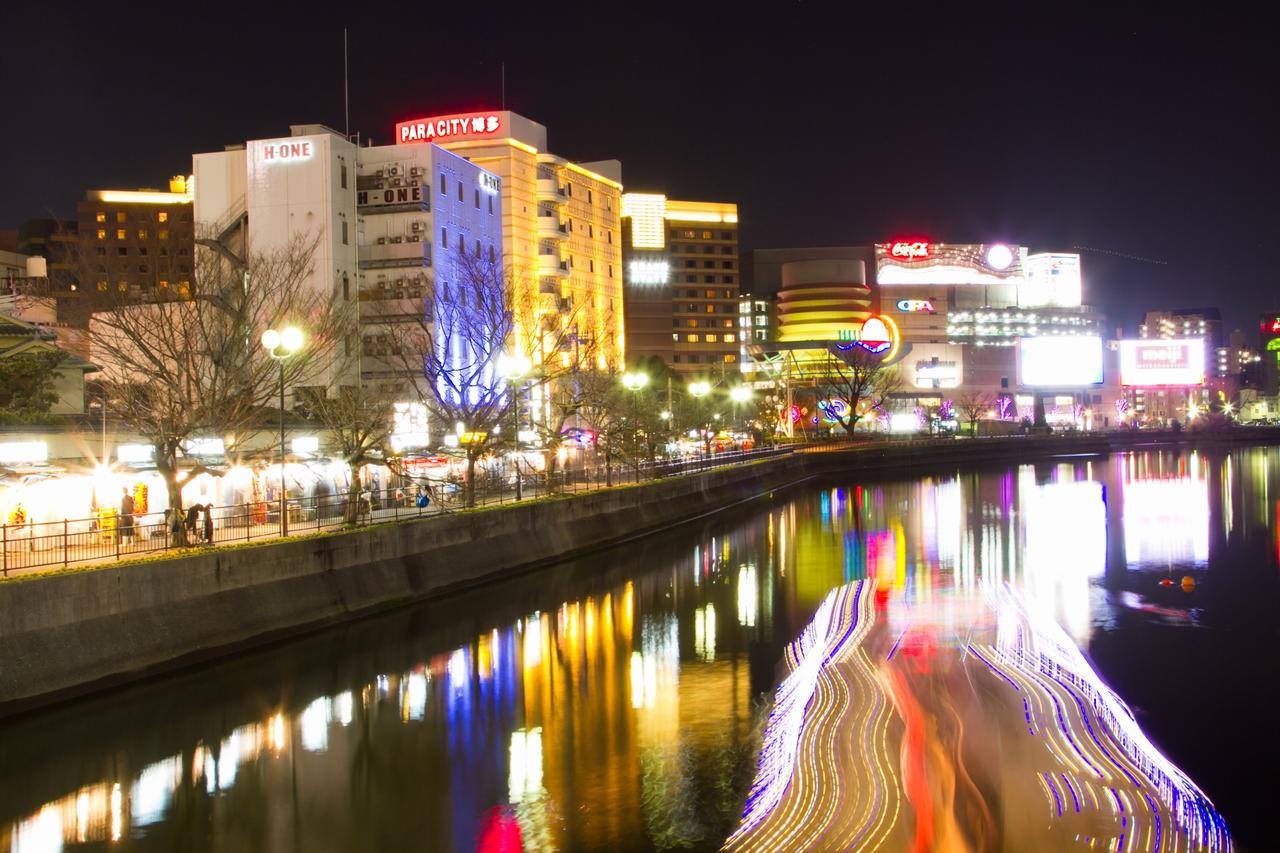 Bios Hotel Hakata / Vacation Stay 5516 Fukuoka  Eksteriør billede