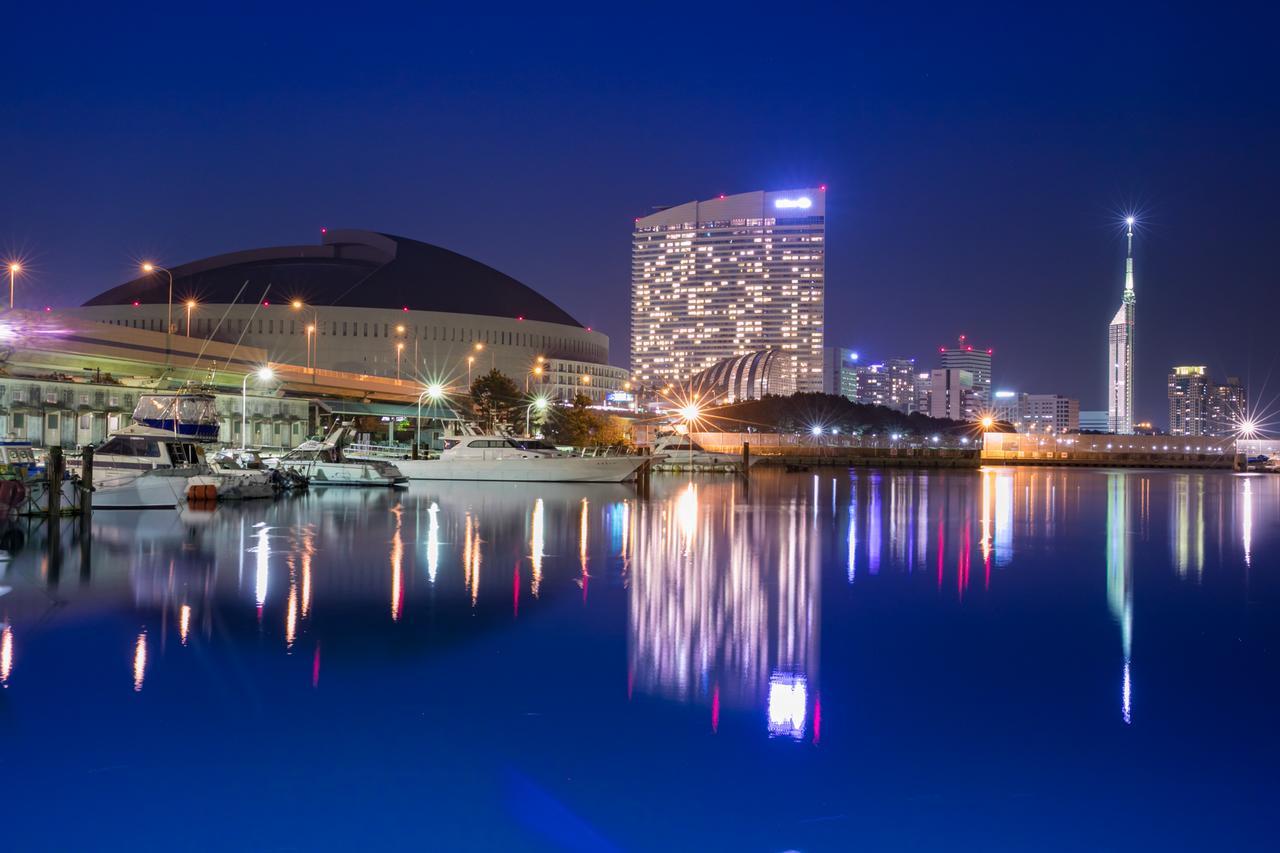 Bios Hotel Hakata / Vacation Stay 5516 Fukuoka  Eksteriør billede