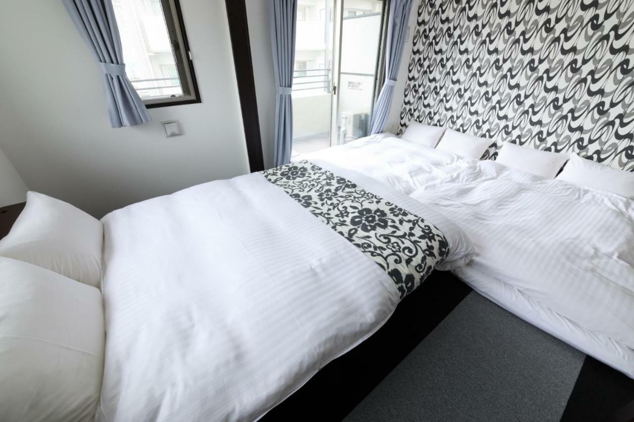 Bios Hotel Hakata / Vacation Stay 5516 Fukuoka  Eksteriør billede